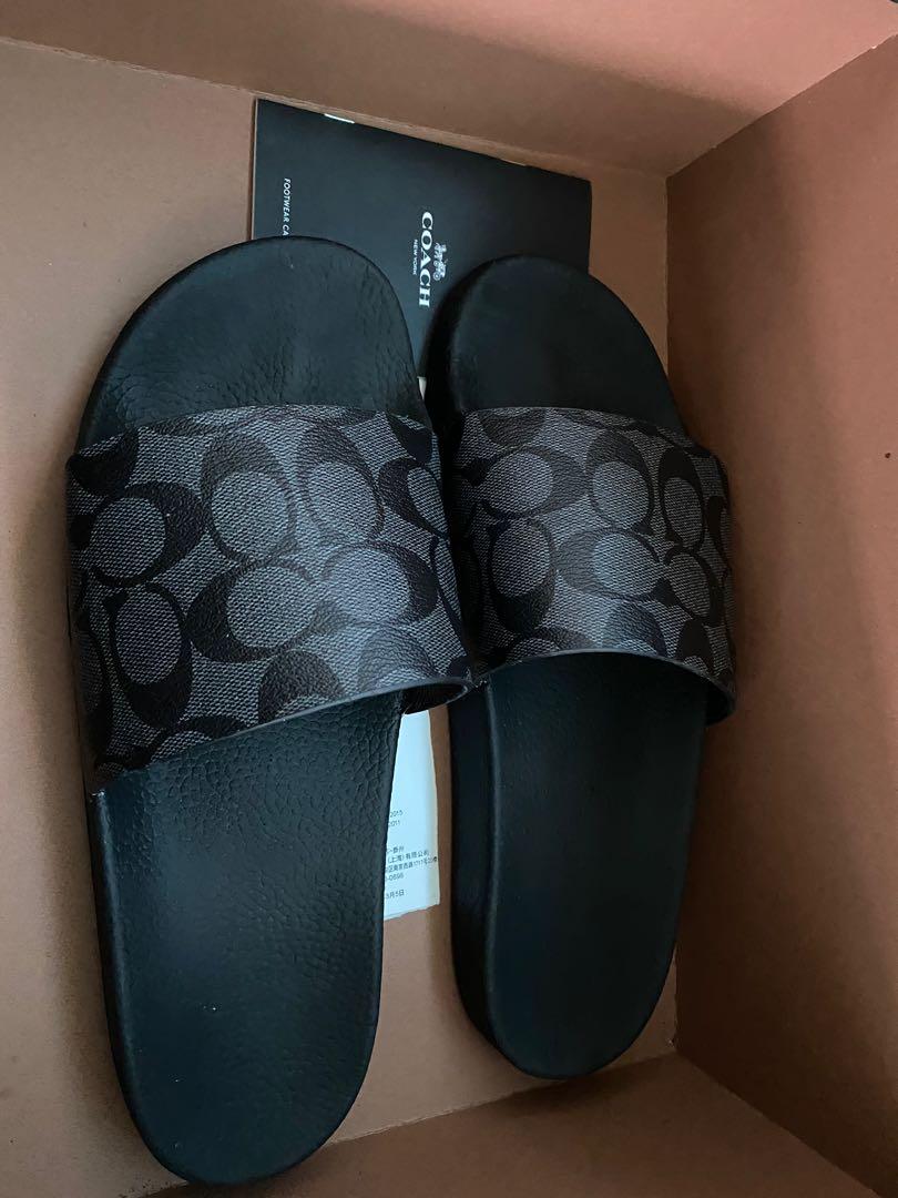 men coach slides