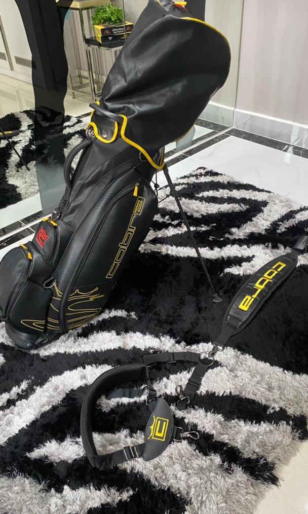 cobra vessel bag