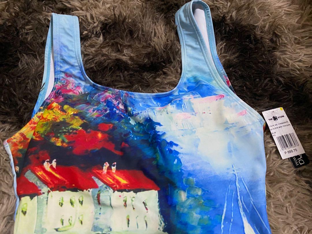 Coco cabana swimsuit (Category: Bikinis & Swimsuits) located in Taguig. Submitted by ashley_closet (Listing ID 1074548145, Image 3). Description: Brandnew Coco cabana Small on tag Padded Regular 899.75 Sale 450.