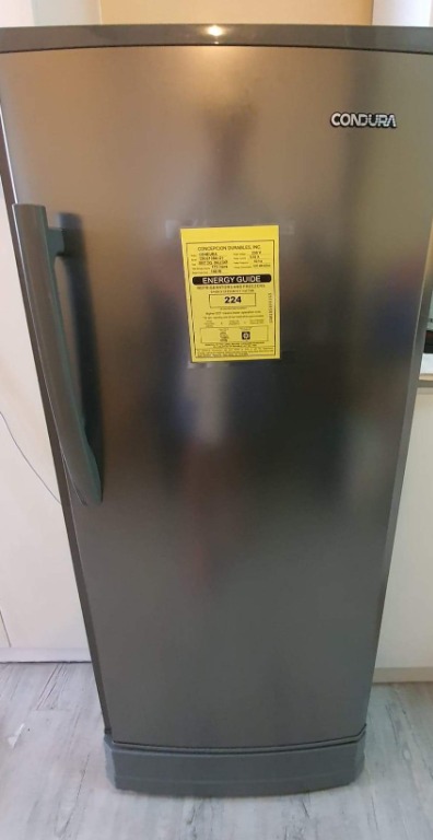 Condura 5.6 cu ft refrigerator online