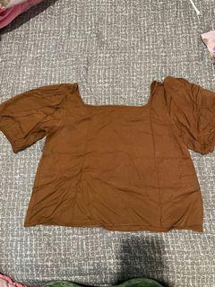 Cottonink crop top