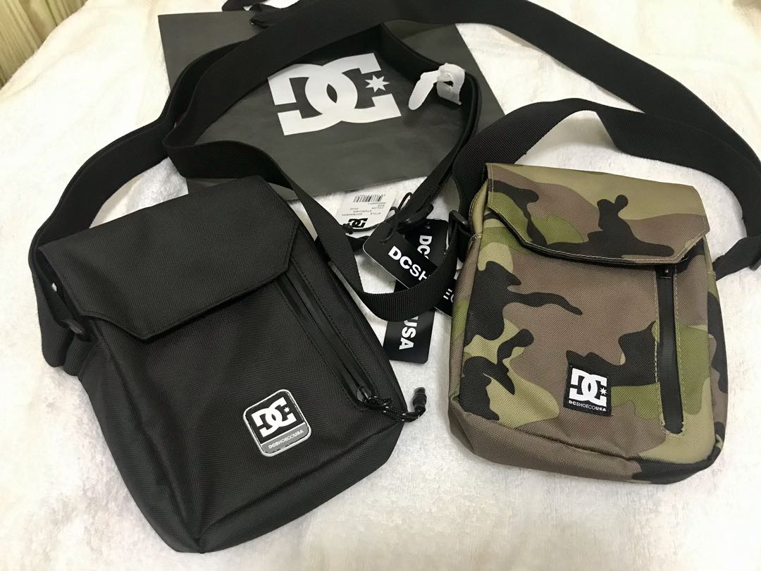 Sling bag clearance dc
