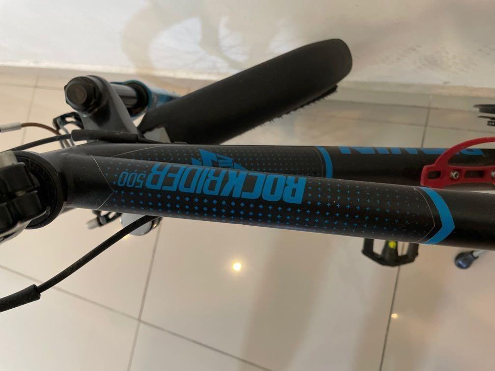 btwin rockrider 500 price in decathlon