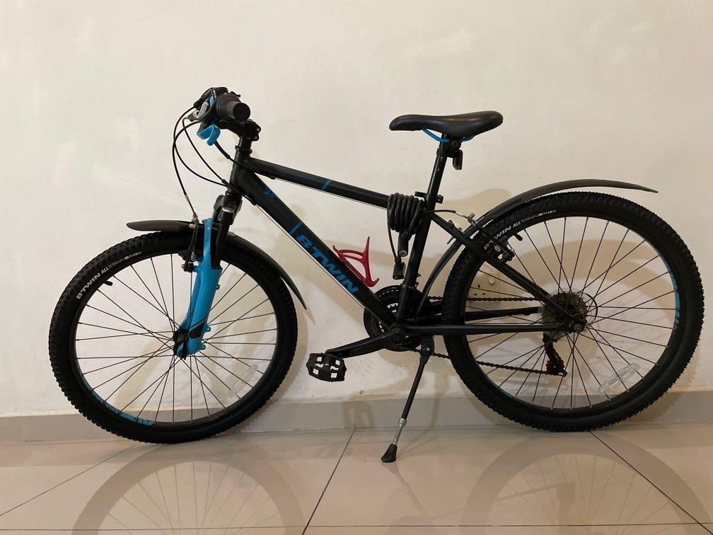 btwin rockrider 500 price in decathlon