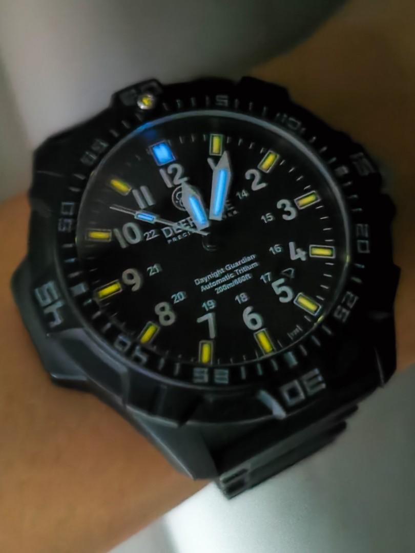 Deep blue daynight guardian best sale