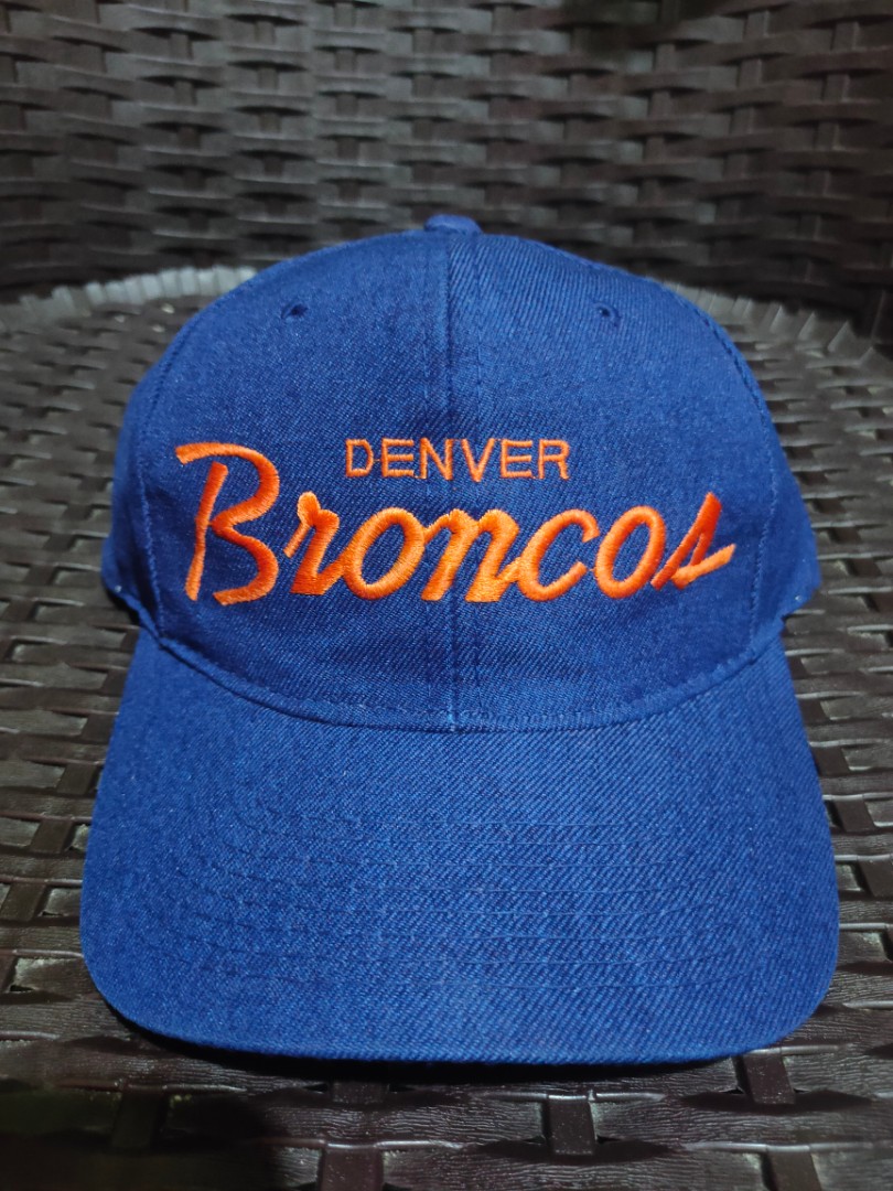 This new Denver Broncos hat has the best typo ever 