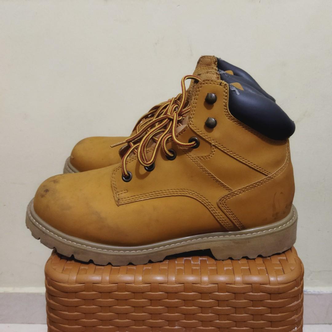 Dexter Mens s Douglas Steel Toe Work Boots