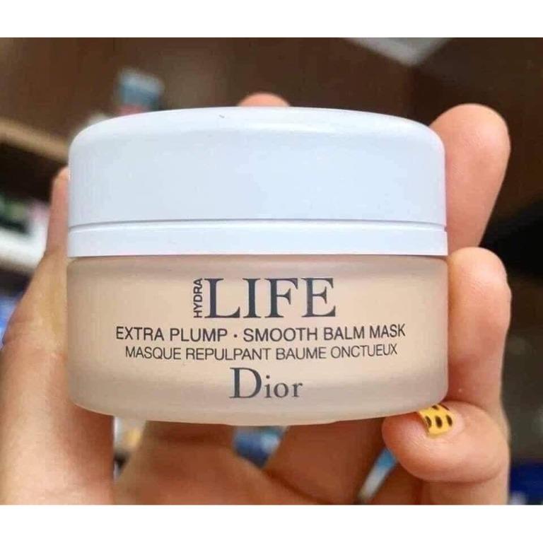 Dior Extra Plump Smooth Balm Mask Full Size Skin care
