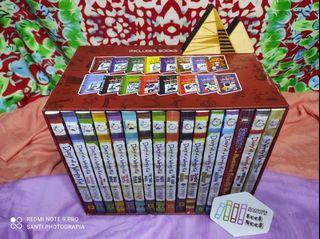 🥳 SALE 🥳 Diary Of A Wimpy Kid 16 Books Collection Box Set by Jeff Kinney
