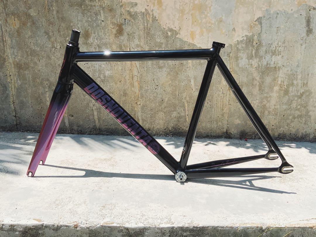 Dosnoventa frame for shop sale