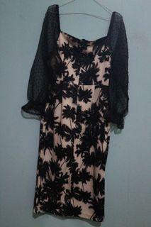Dress Monochrome