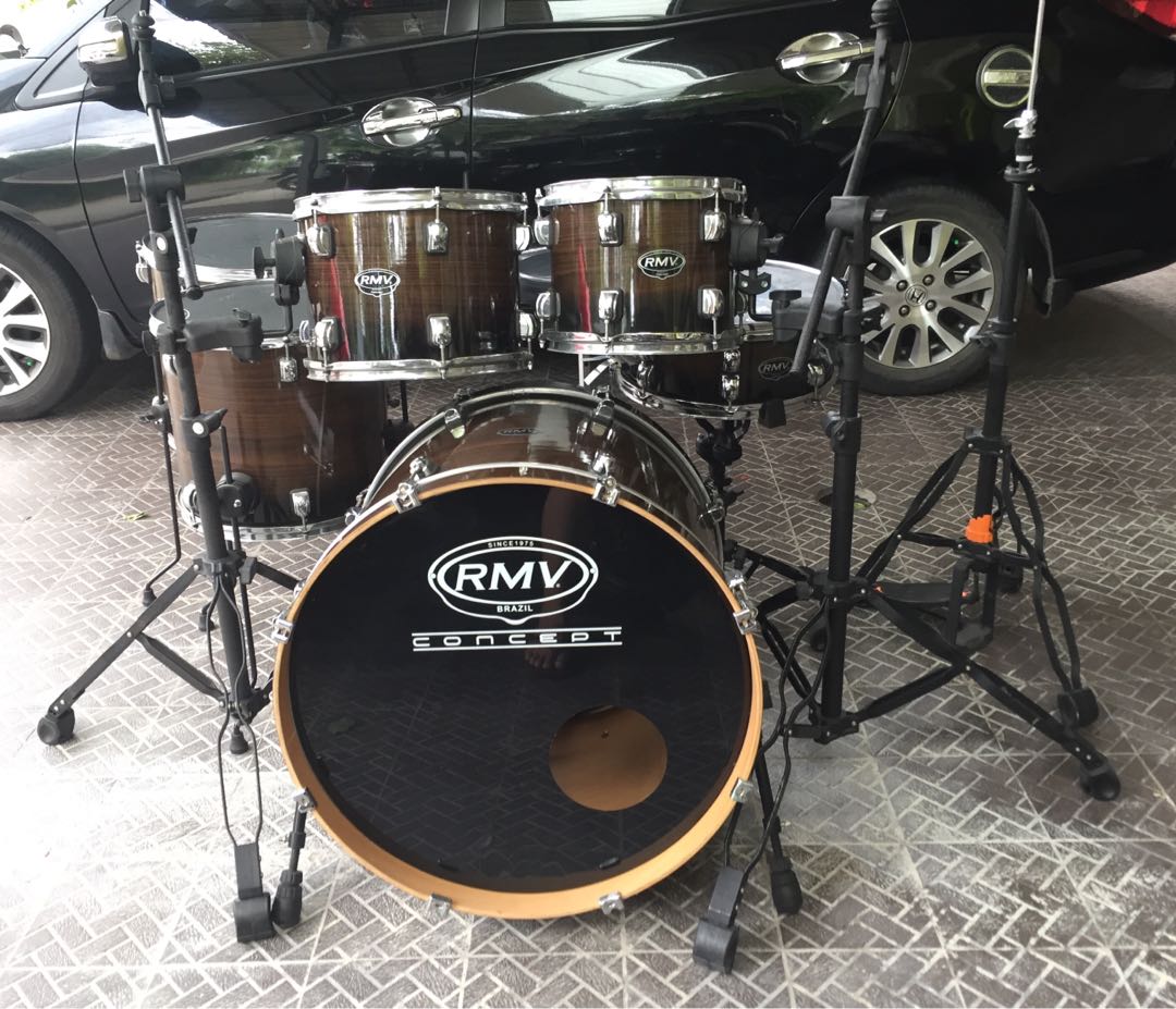 Rmv drums store