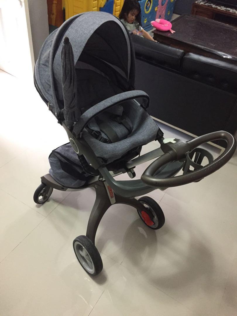 stokke xplory v8