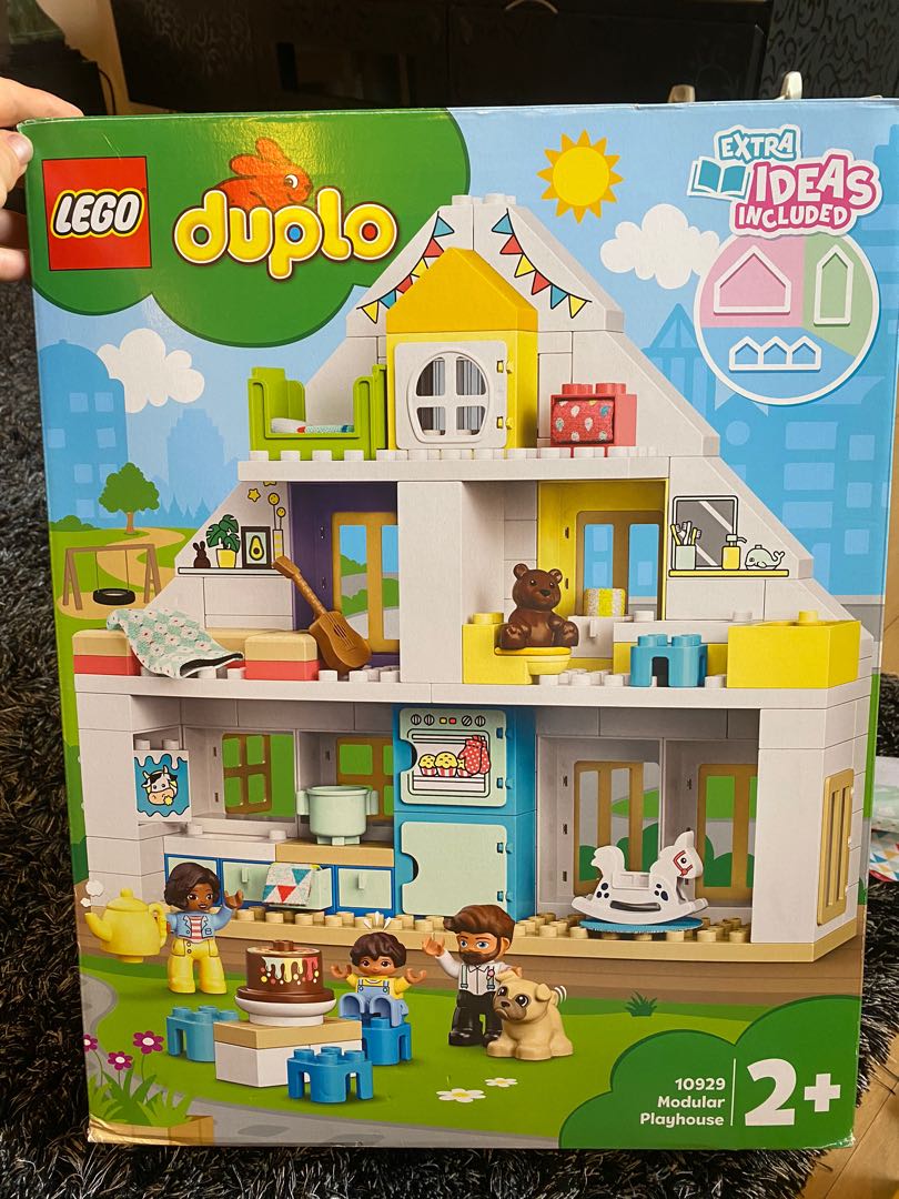 duplo modular