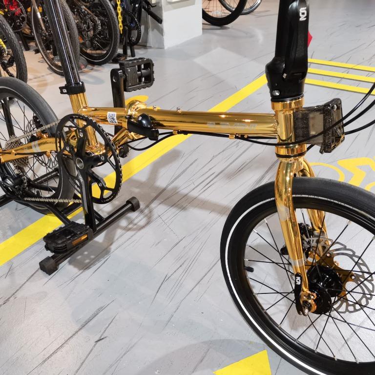 element troy bike