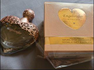ENGELSRUFER 天使之翼100ml

 with love