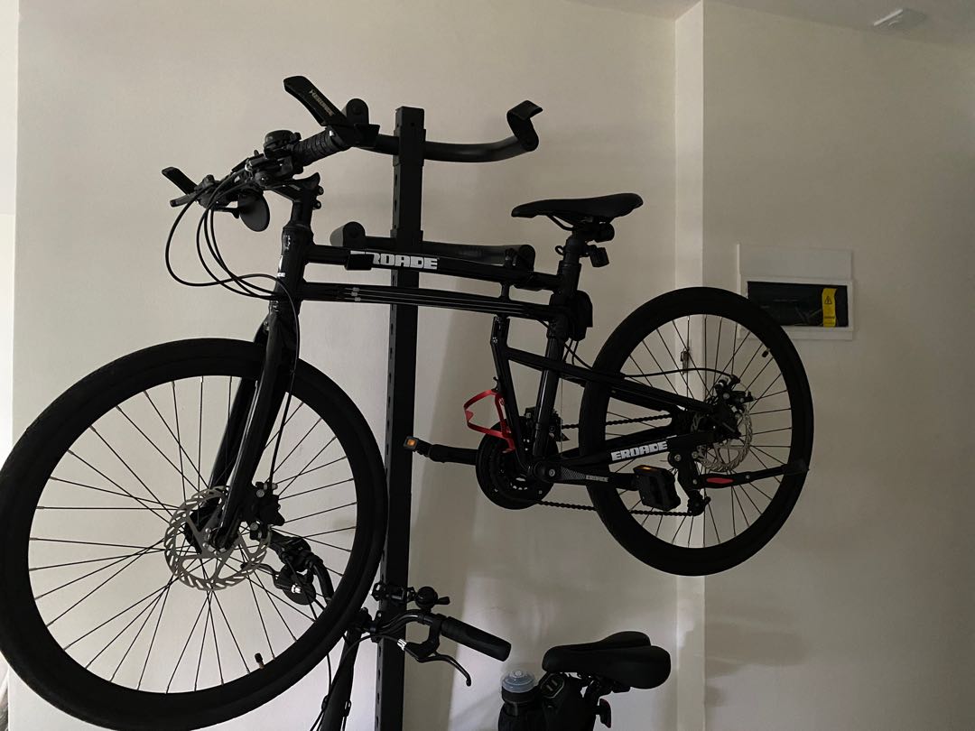 Eroade shop folding bike