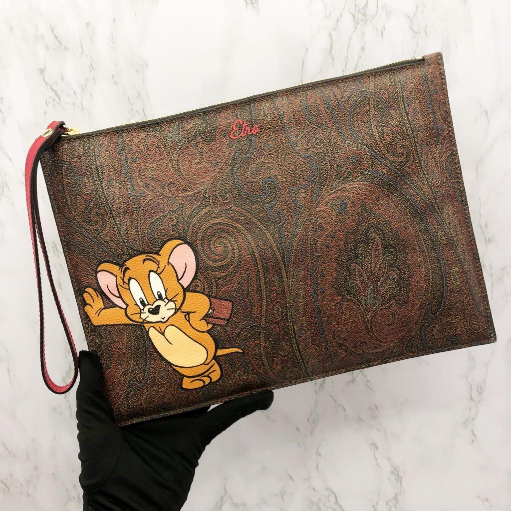 Etro jerry store bag