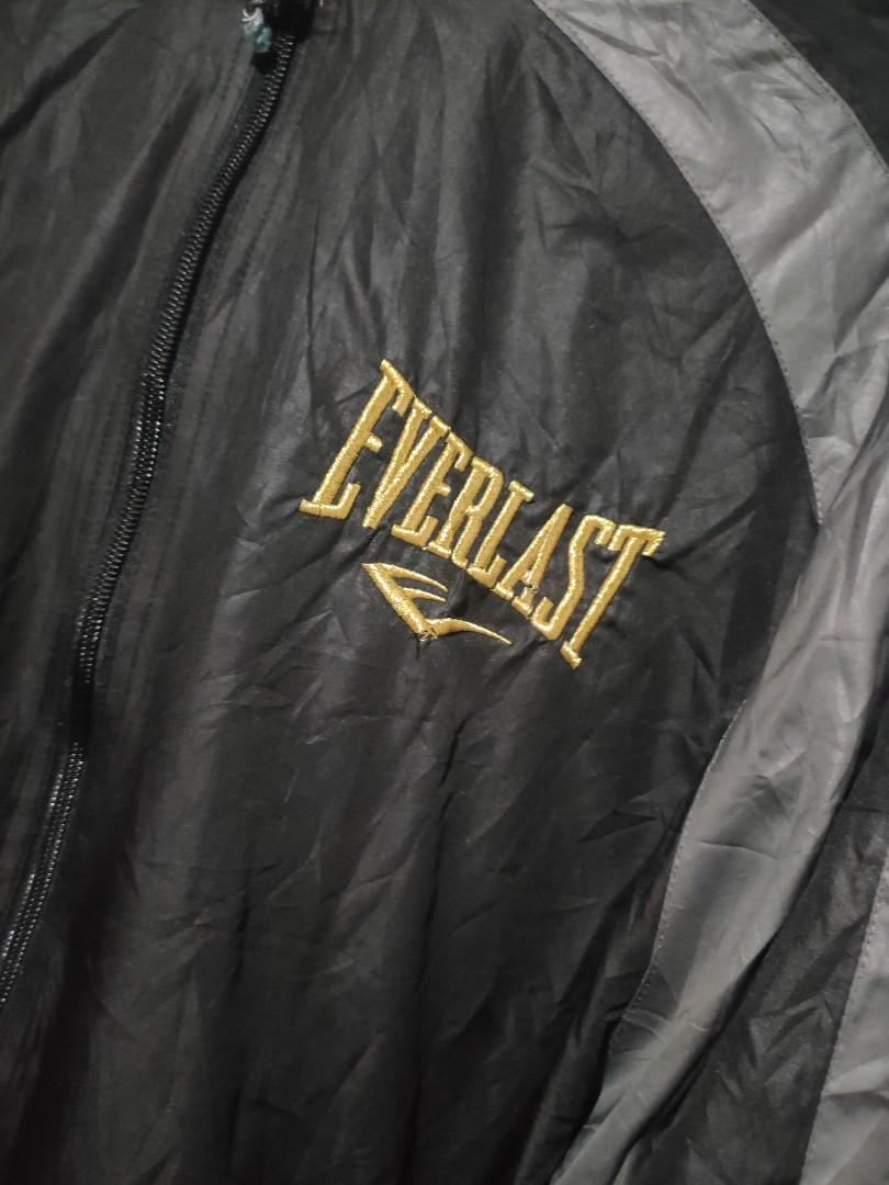 Everlast Windbreaker Jacket, Men's Fashion, Tops & Sets, Hoodies on ...
