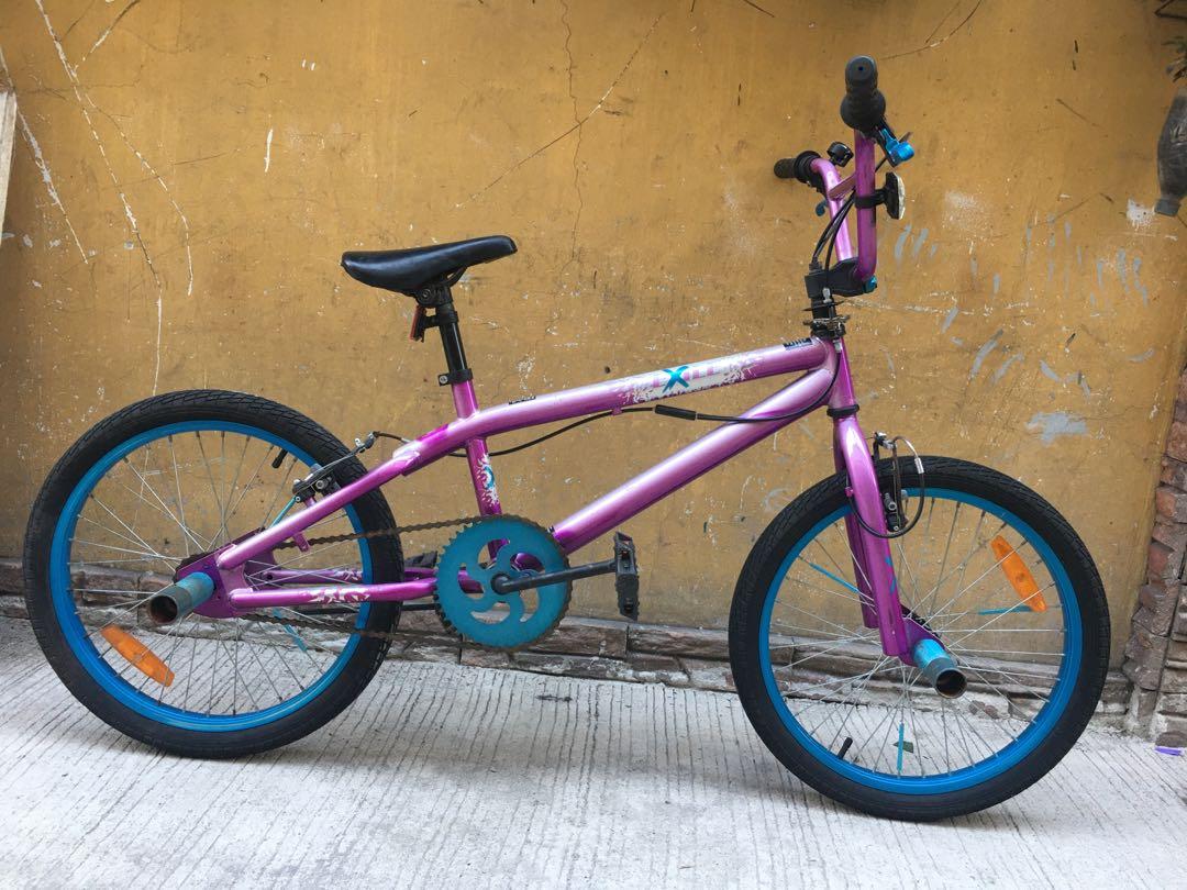 Exile bmx 2025 bike