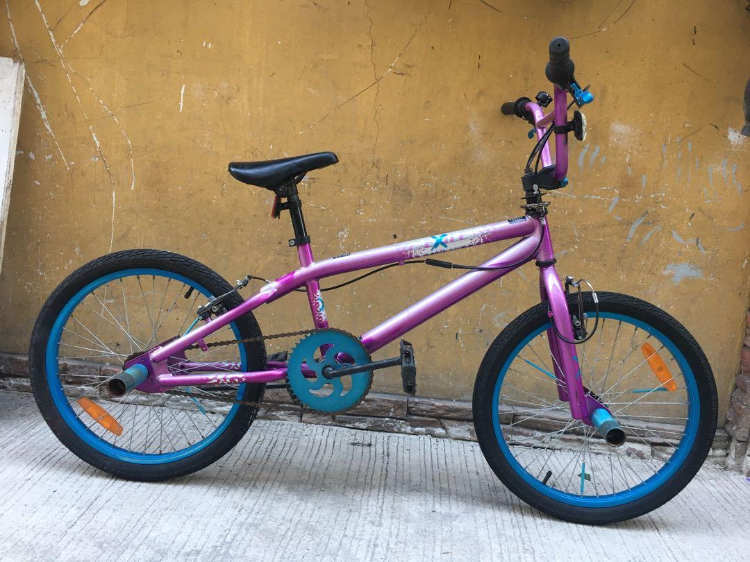 Exile bmx store