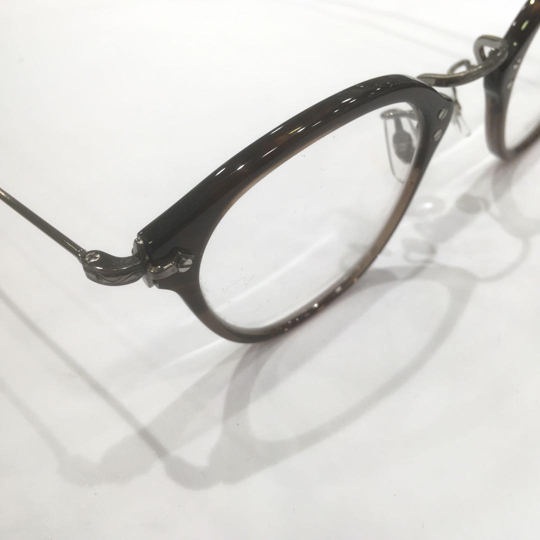 日本手造眼鏡」eyevan sprout CHNT, 名牌, 飾物及配件- Carousell
