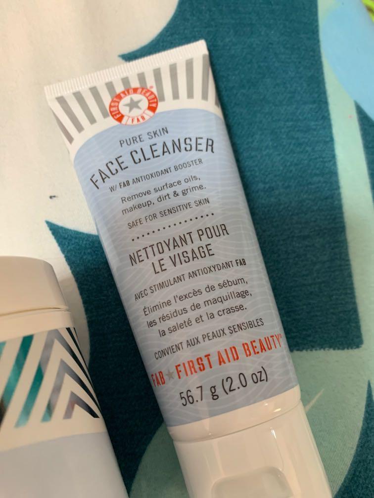Fab-First Aid Beauty Brand new, Beauty & Personal Care, Face, Face Care ...