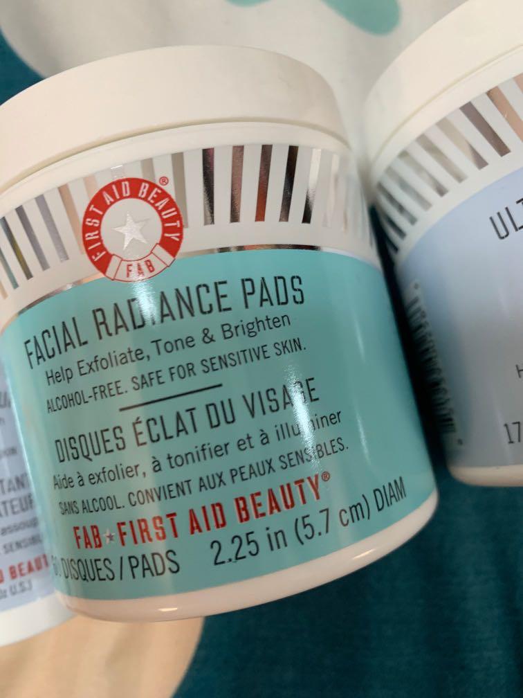 Fab-First Aid Beauty Brand new, Beauty & Personal Care, Face, Face Care ...