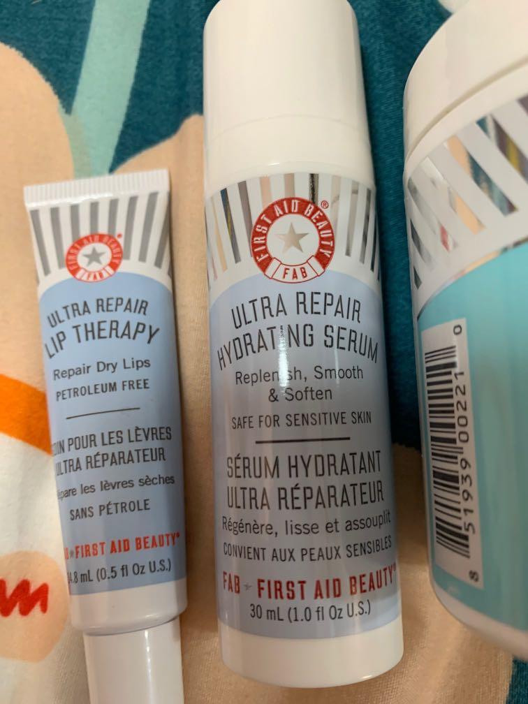 Fab-First Aid Beauty Brand new, Beauty & Personal Care, Face, Face Care ...