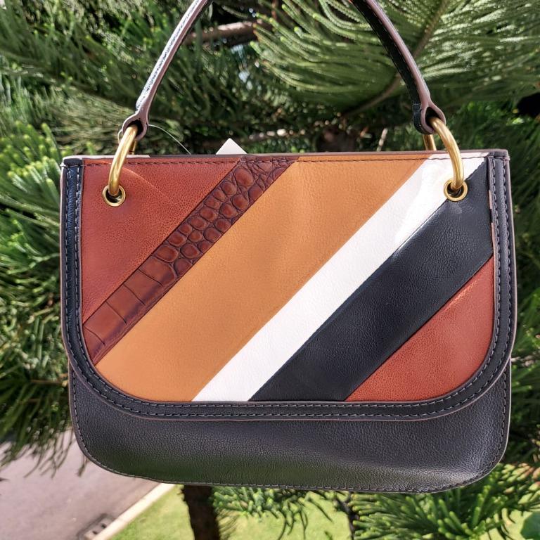 Belmont large outlet crossbody