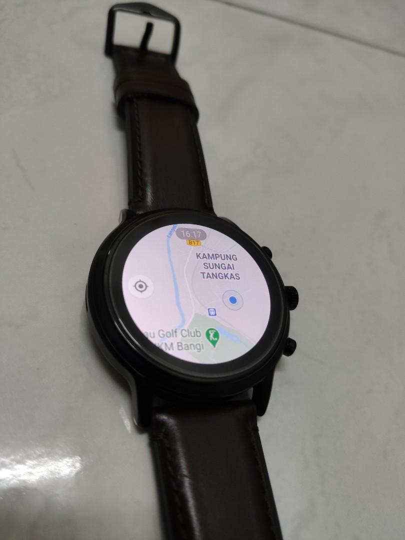 Fossil gen 5 golf outlet