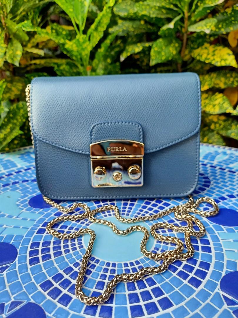 Furla chain bag hot sale