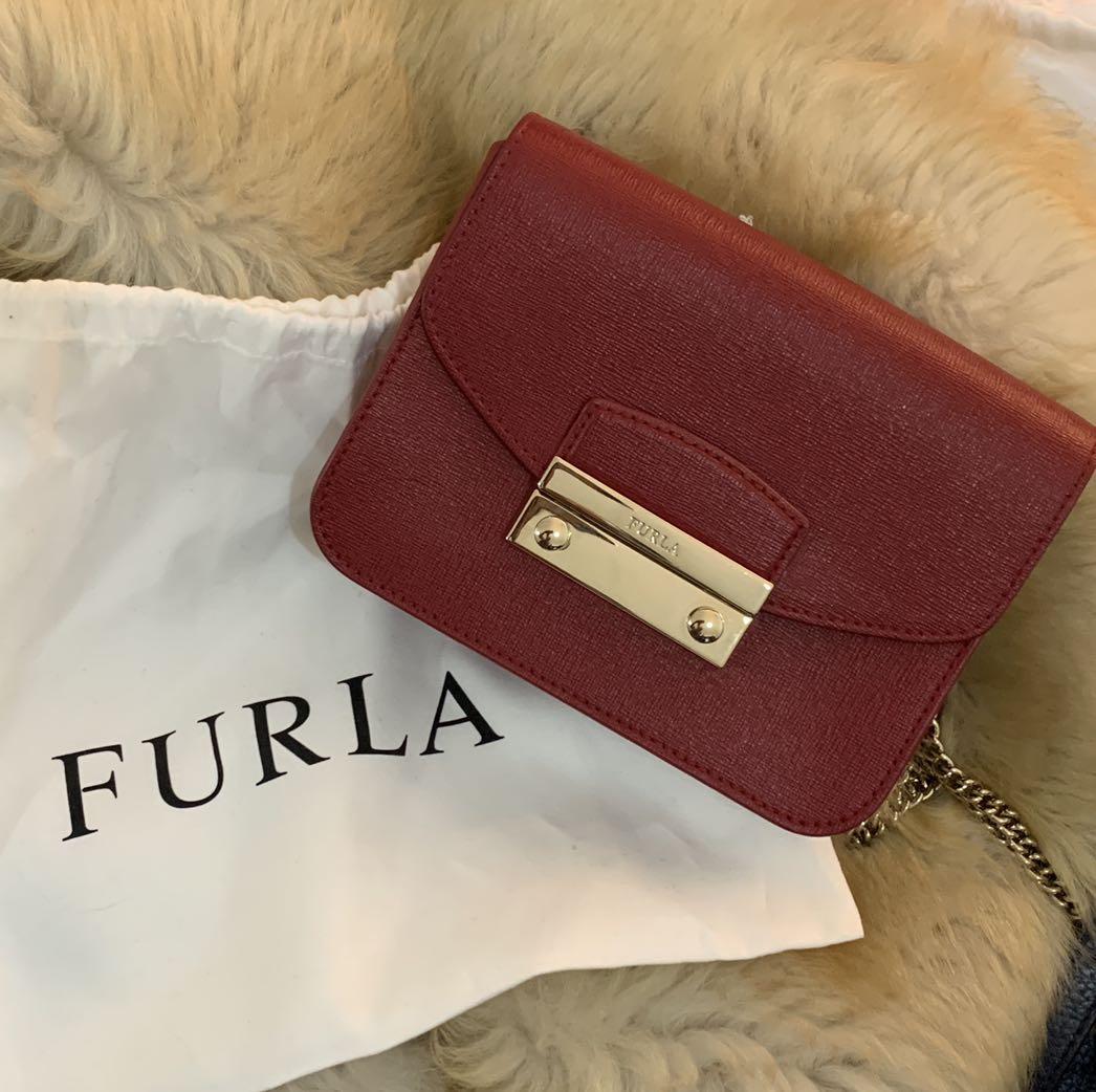 Furla mini bag clearance