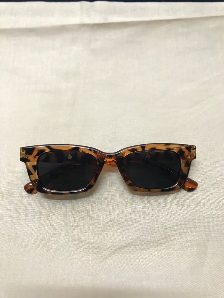 Gentle Monster look alike (sunglasses kacamata), Fesyen Pria, Aksesoris