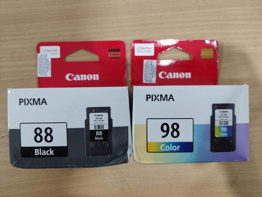 Canon ink 88 sales 98