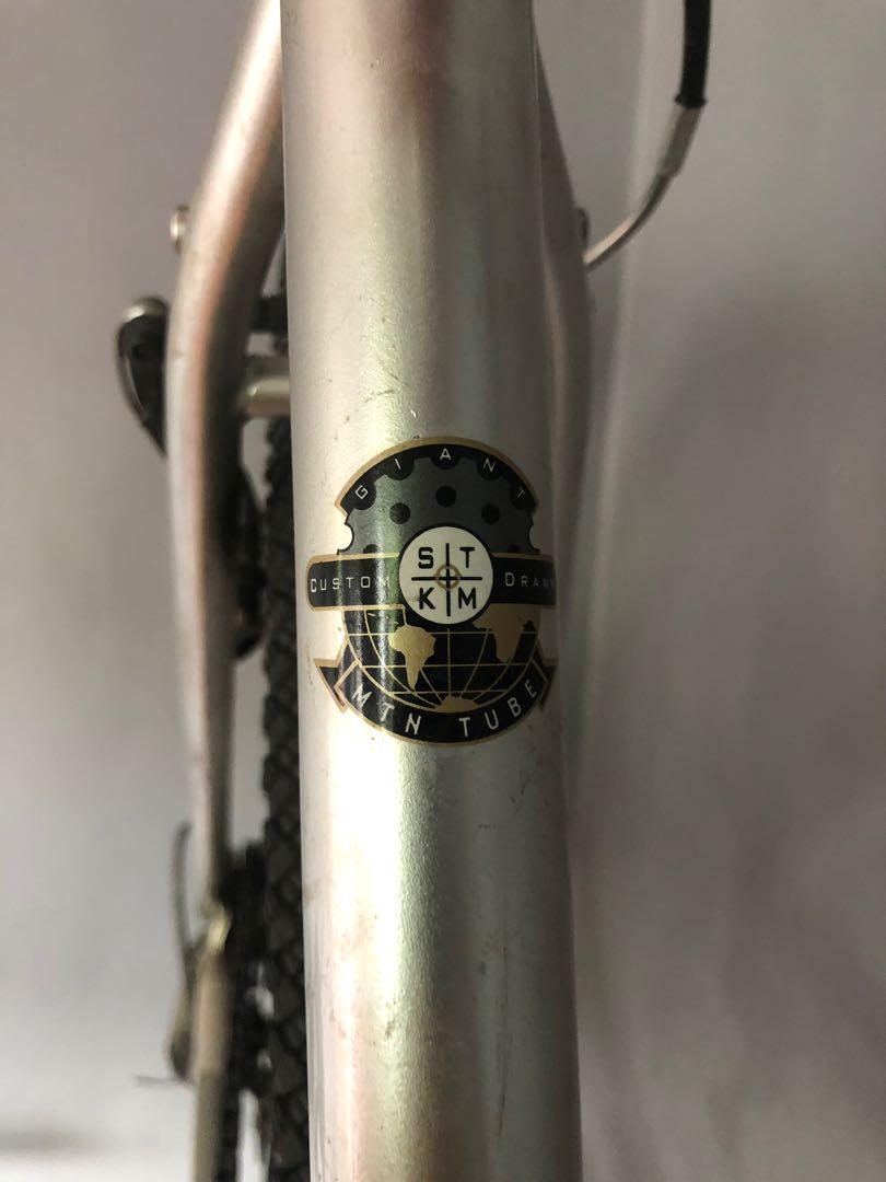 giant rock 4000 mountain bike