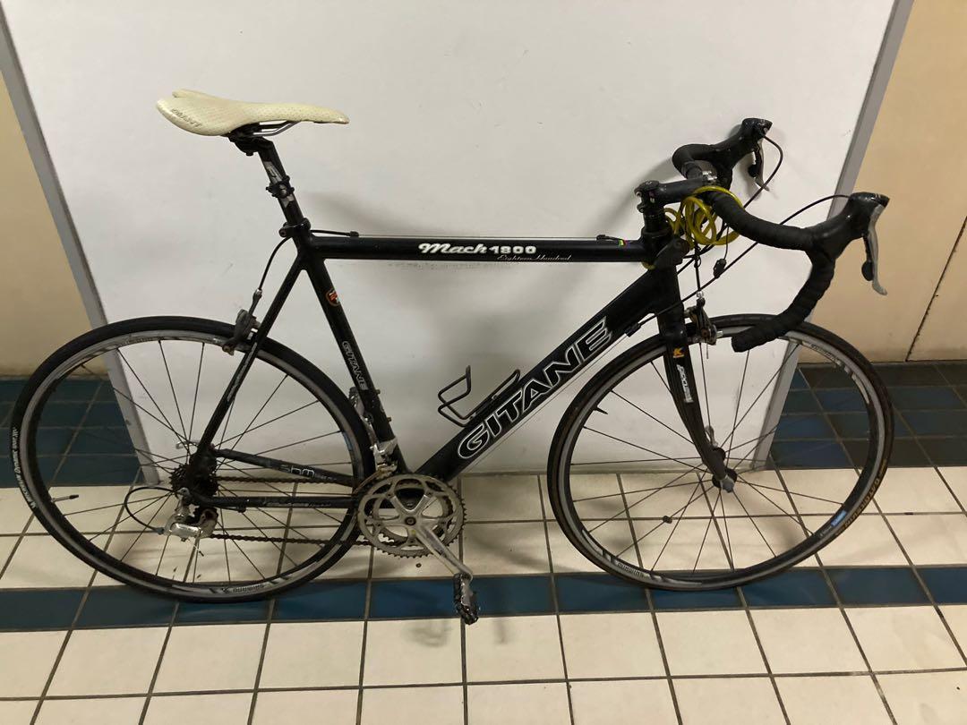 GITANE Men s Road Bike 60cm Shimano 105 Groupset Sports