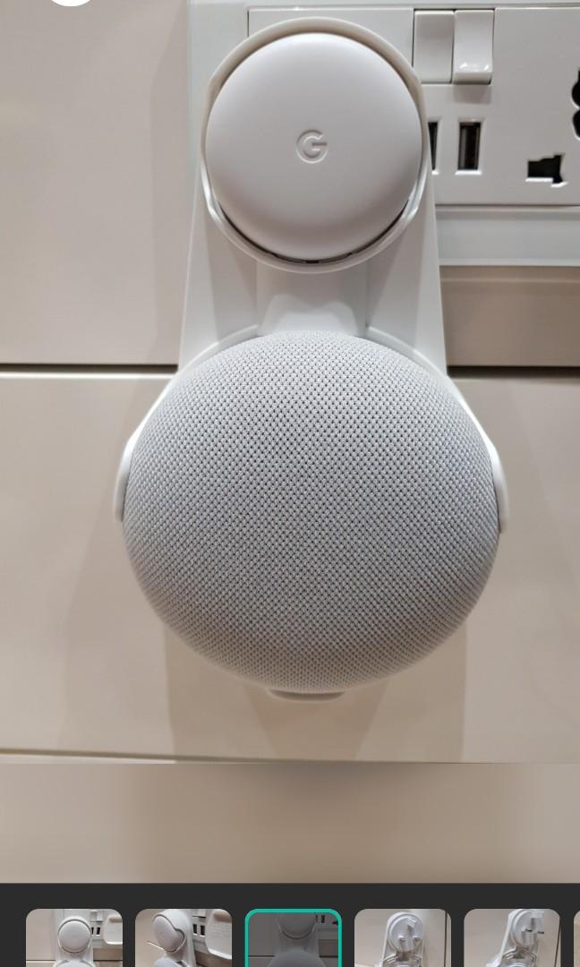 Google home mini wall mount bracket on sale