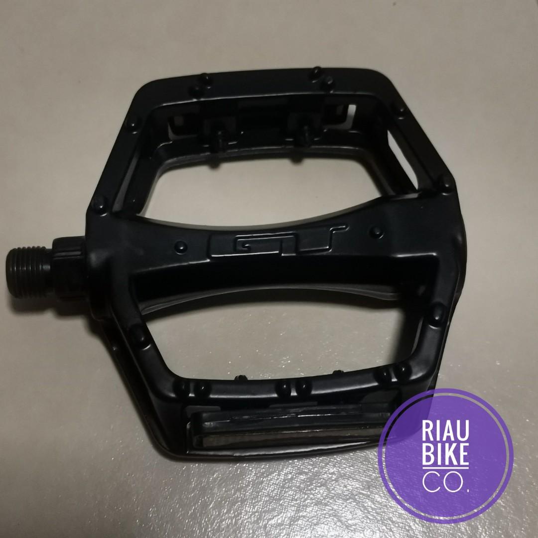 Gt hotsell bike pedals