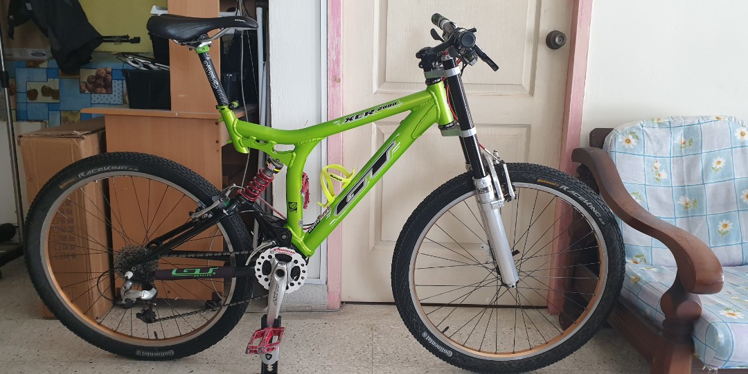 GT XCR 2000