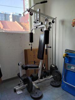 Gym Set