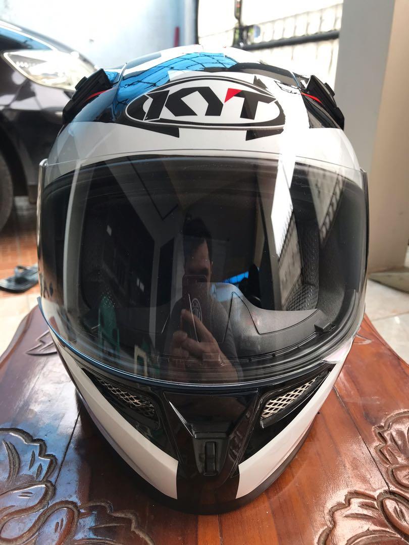Visor iridium kyt on sale k2 rider