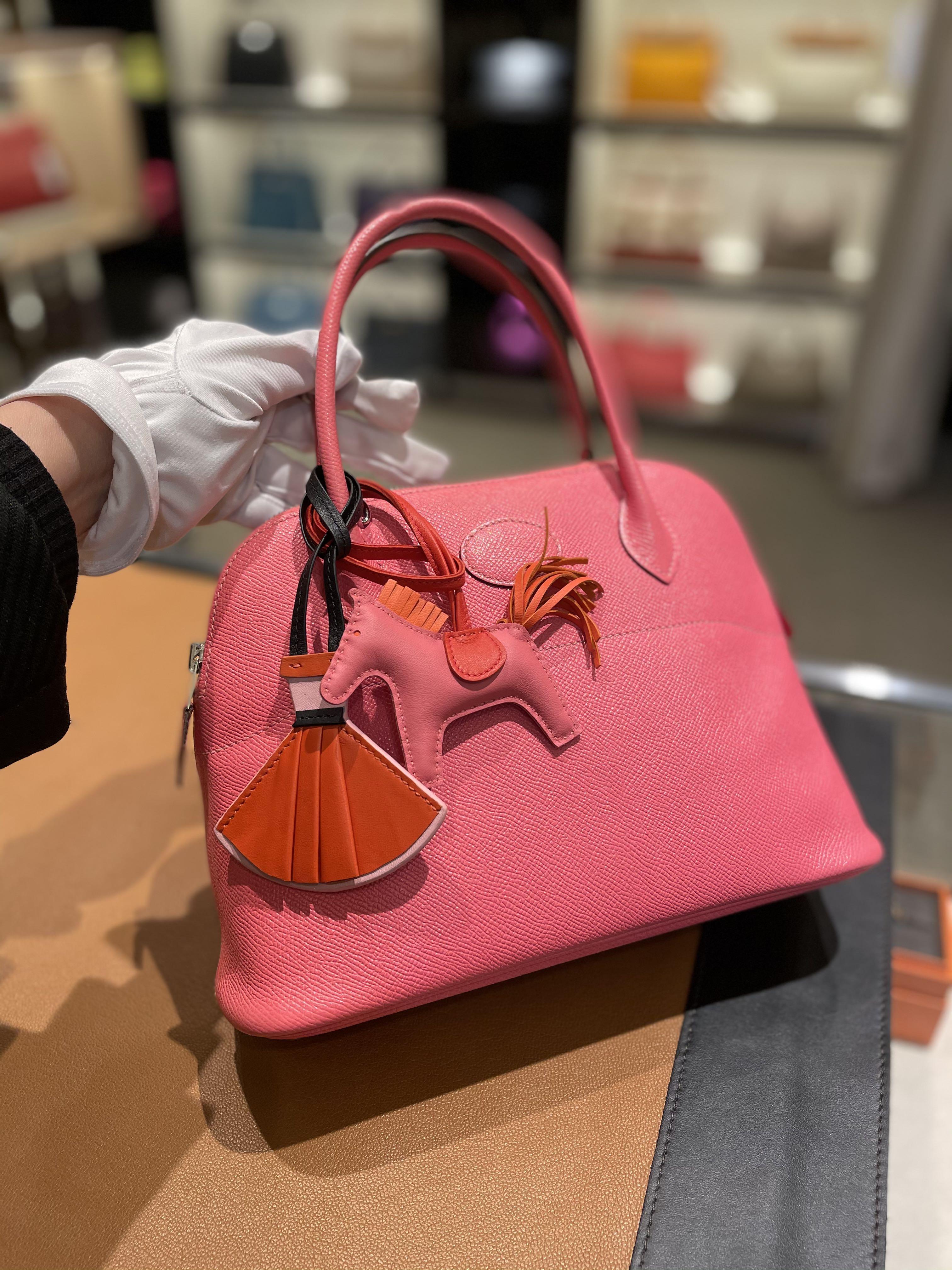 Hermès Bolide 27, Luxury, Bags & Wallets on Carousell