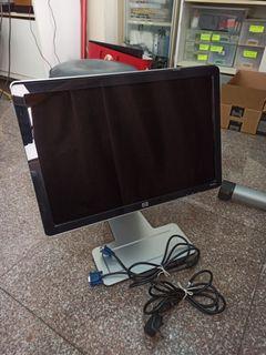 HP W2207 monitor