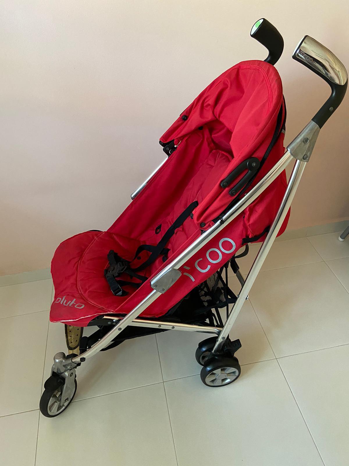 Icoo sales umbrella stroller