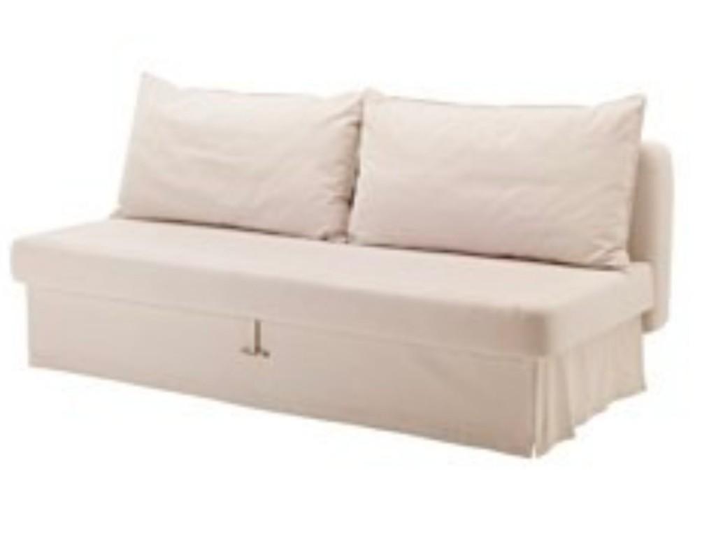 himmene sofa bed dimensions