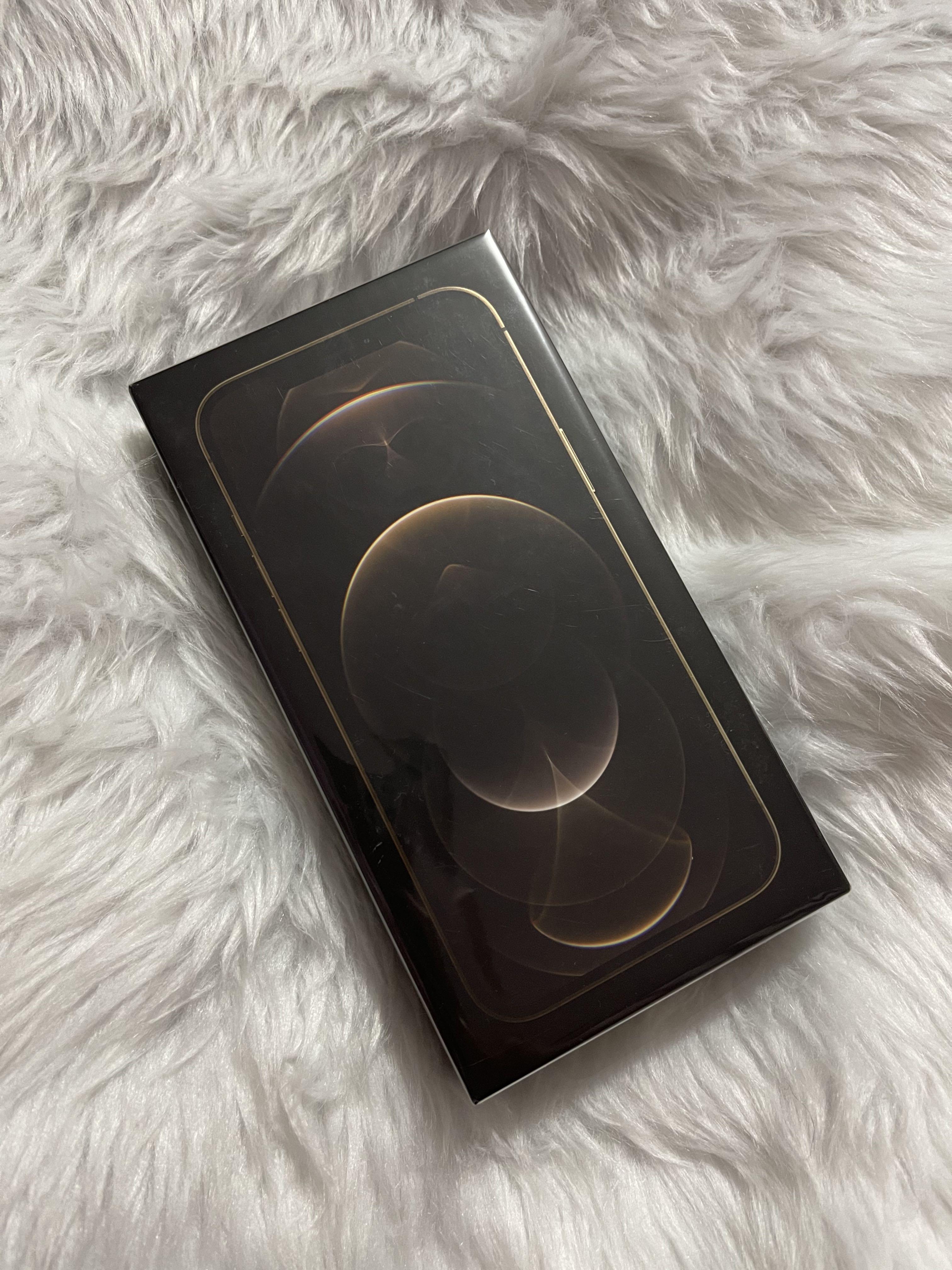 Iphone 12 Pro Max Us Variant 128gb Factory Unlocked Gold Mobile Phones Gadgets Mobile Phones Iphone Iphone 12 Series On Carousell