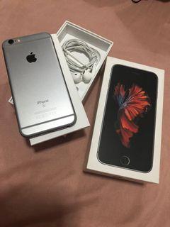 IPhone 6S 64GB Silver