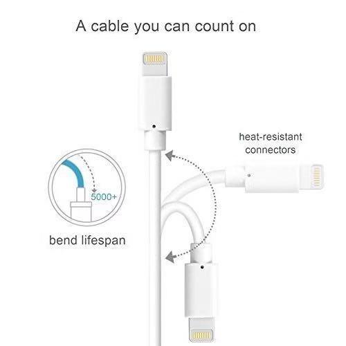 IPhone Cable Data Lightning USB Cable (Category: Chargers & Cables) located in Kuala Lumpur. Submitted by liewlim (Listing ID 1074461908, Image 2). Description: IPhone Cable Quick Fast Charge & Data Lightning Cable Specification： - This high speed usb cable is suitable for iPhone 5, iPhone 5S, iPhone 5C, iPhone 5SE, iPhone 6, iPhone 6S, iPhone 6 Plus, iPhone 6S Plus, iPhone 7, iPhone 7 Plus, iPhone 8, iPhone 8 Plus, iPhone X - Constant voltage ou