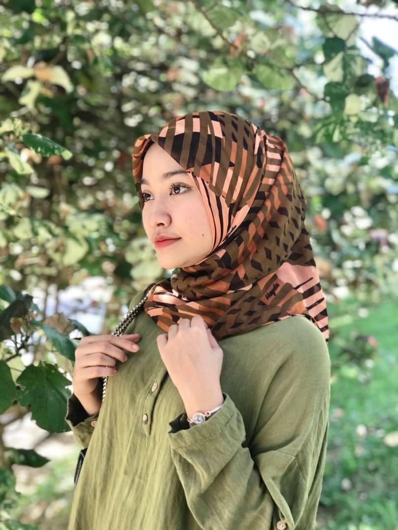 Israk Mikraj Special Muslimah Fashion Scarves On Carousell